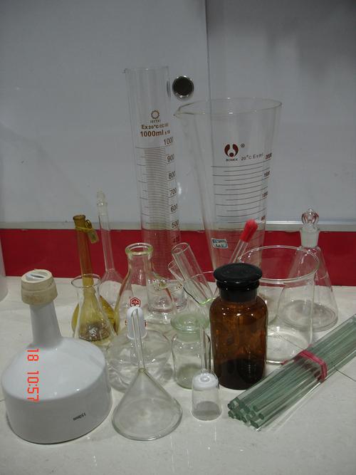玻璃仪器分为几类？