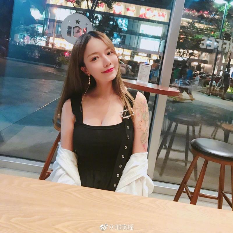 网红邢晓瑶因出轨被锤，当初的她凭借着什么一夜爆红？
