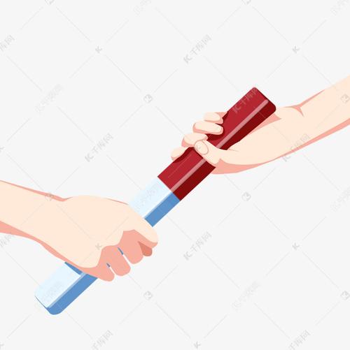 接力棒是什么意思？
