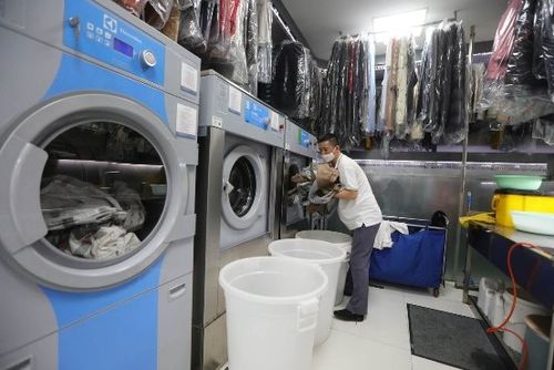 干洗店是干什么的