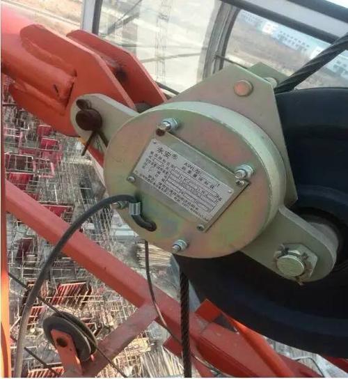 塔式起重机力矩限制器起什么作用