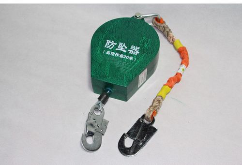 什么是防坠器？