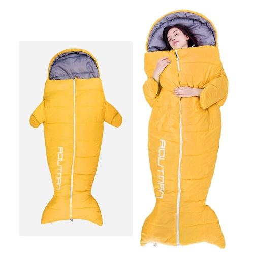睡袋是一件衣服吗？