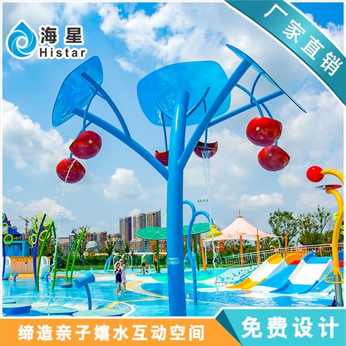 水上乐园有哪些游乐项目