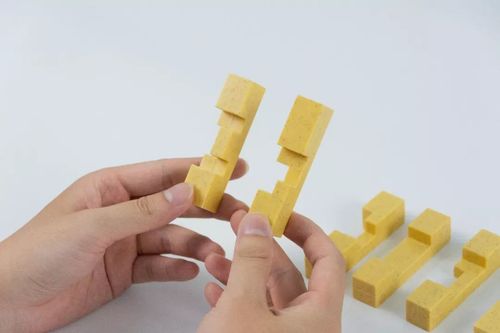 鲁班锁的解法大全