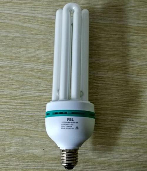 节能灯有螺旋的有直管的，他们有啥区别？