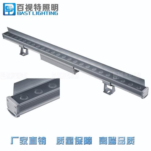什么是led洗墙灯洗墙灯的作用是什么