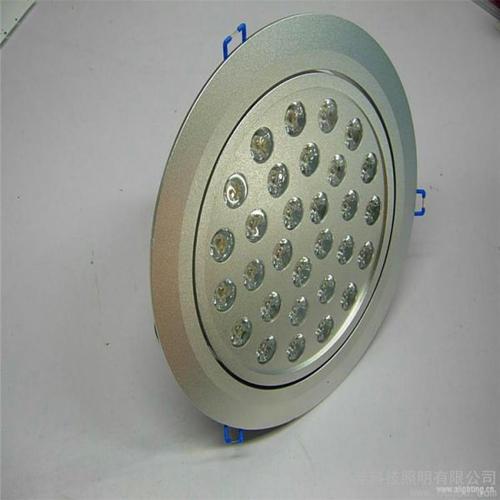 LED天花灯优点