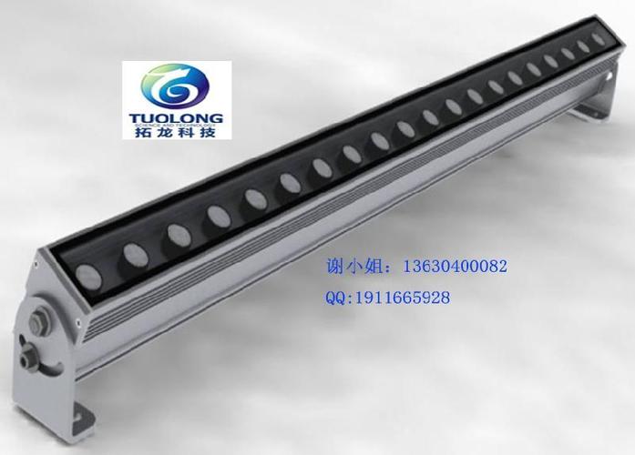 什么是led洗墙灯