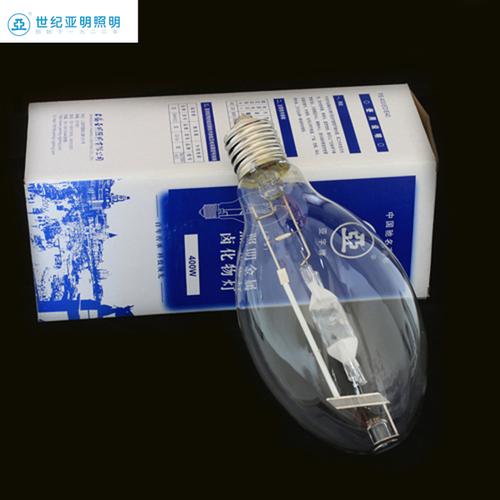 金卤灯工作原理 金卤灯的特点及应用