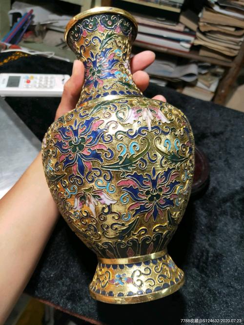 景泰蓝是什么