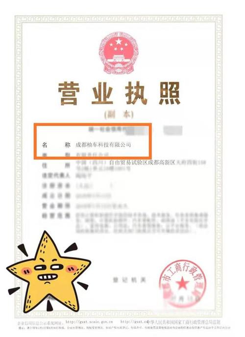 上门洗车的营业执照经营范围应该怎么写
