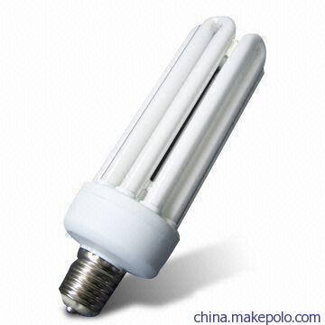 节能灯为什么螺旋比U型好