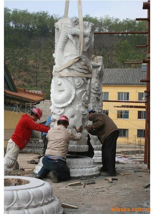 石雕工艺的具体流程？
