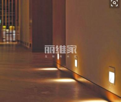 地脚灯怎么安装？地脚灯有哪些优点和作用？