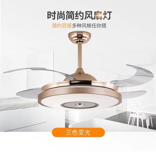 风扇灯十大名牌排名