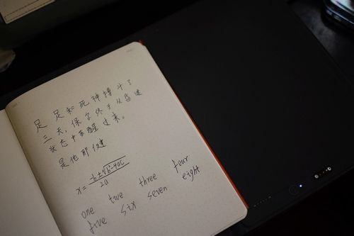 谁发明了手写纸？
