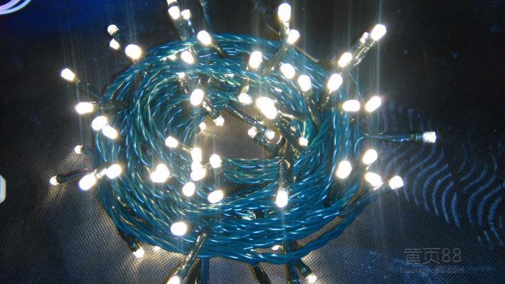 LED灯串制作方法及技巧 技术原理介绍