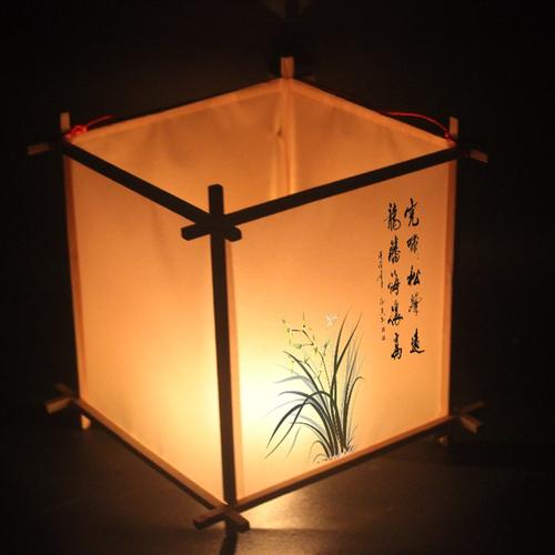 手工制作灯笼