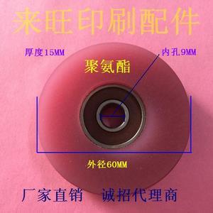 印刷机怎么调节压轮