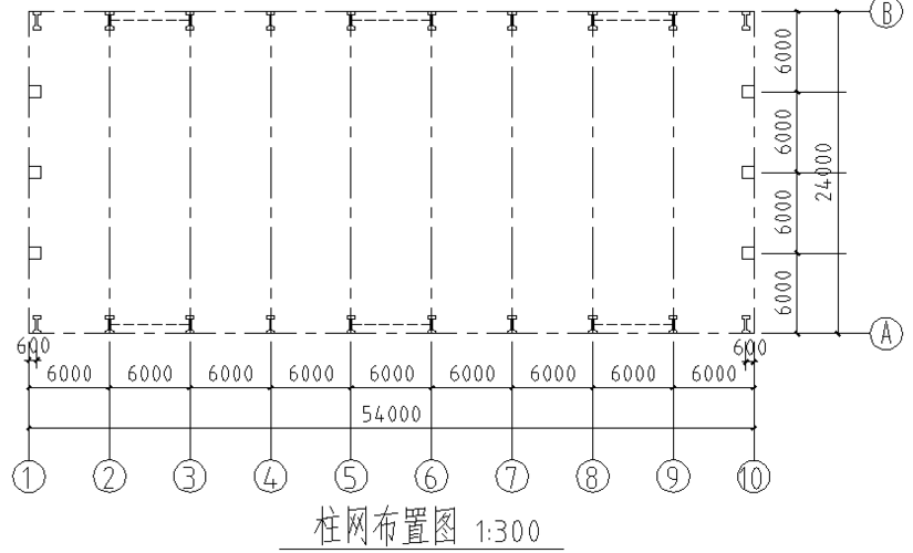 选择厂房柱网尺寸时应遵循什么选择和问题
