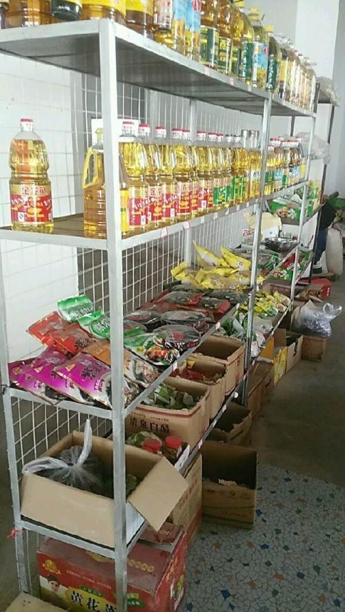 滨州什么地方出售超市货架？