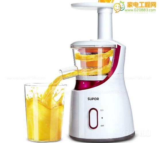 家庭用榨汁机哪些品牌比较好？十大品牌有哪些？