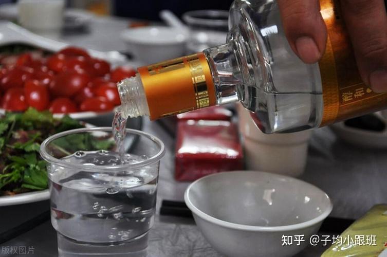 喝白酒要注意什么，白酒不能和什么一起吃