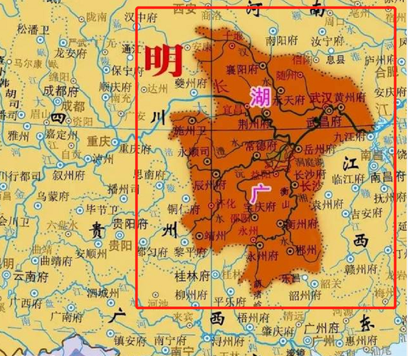 历史上的湖广填四川是怎么回事？
