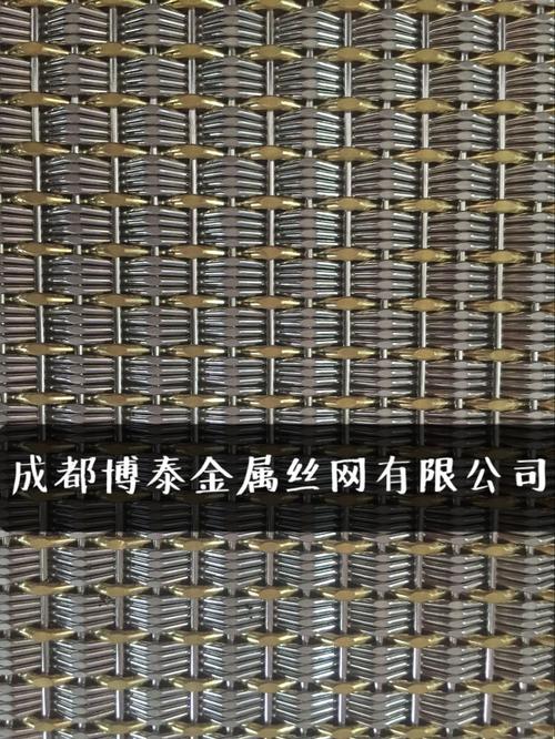 不锈钢金属装饰网多少钱一平方？