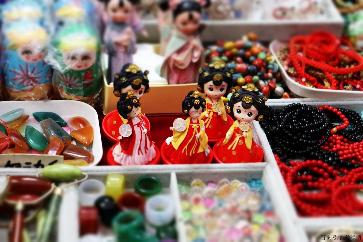 西安市旅游纪念品批发市场在哪里呢？