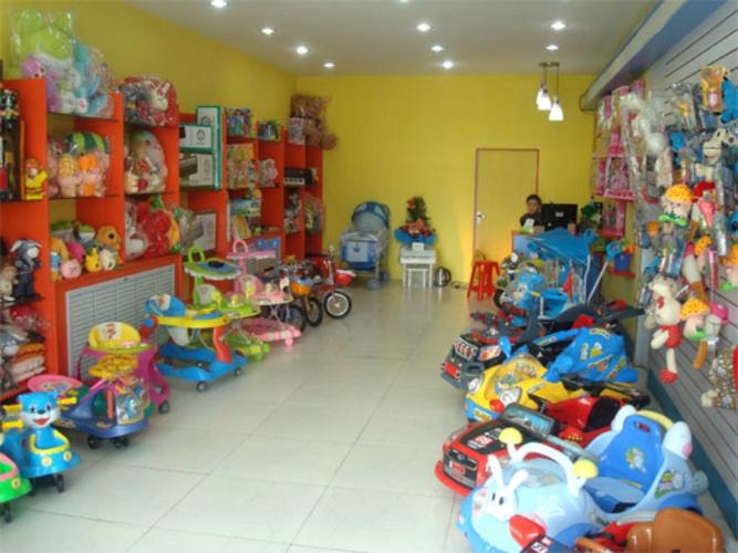 长春有儿童玩具出租店吗？