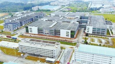 东莞有那些工业园？
