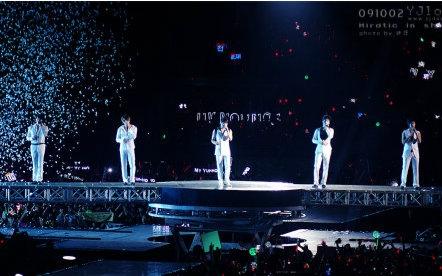 东方神起北京演唱会什么时候？