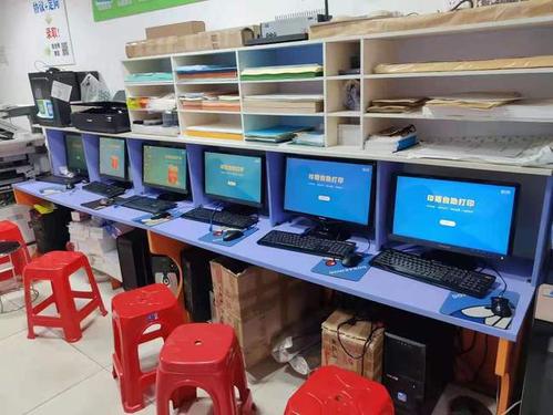 开图文店需要那些设备