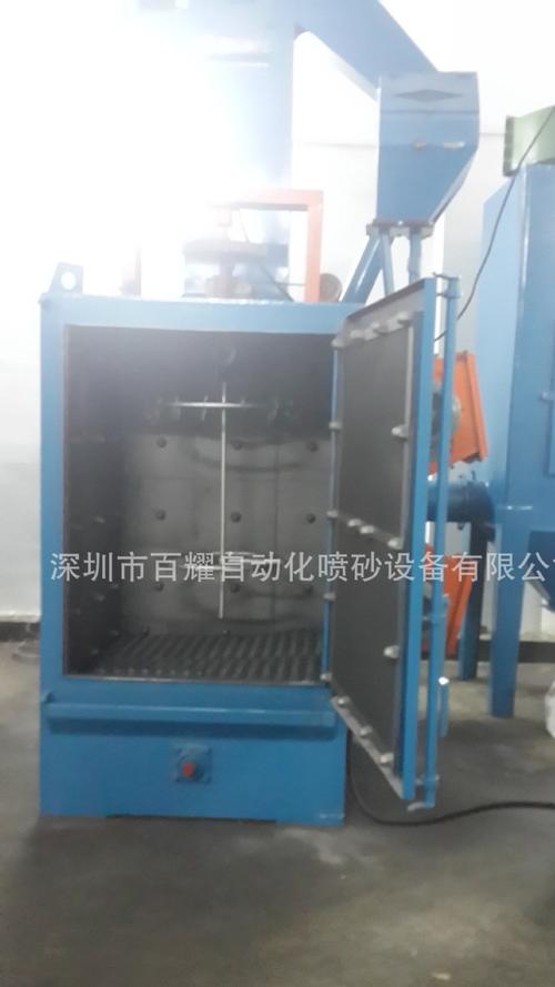 防腐程类喷丸机检查项