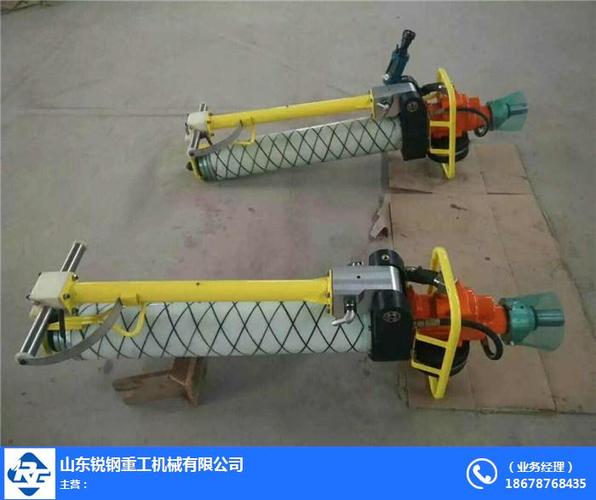什么是锚索机