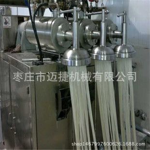 自熟粉丝机出粉不均匀怎么解决？