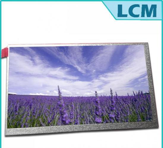 LCD阳光下可视性改善