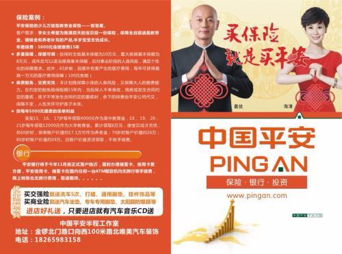 平安盈是什么？