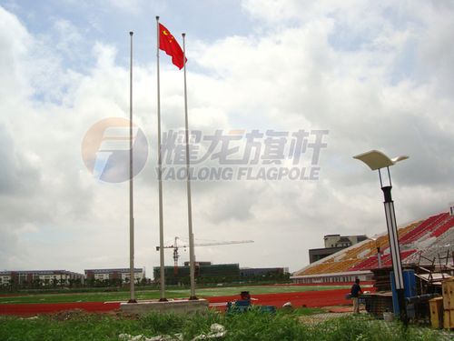 广东耀龙旗杆质量怎么样？