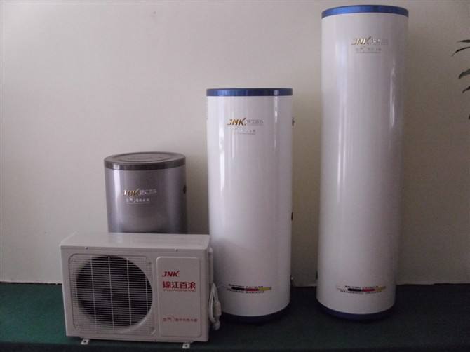 如何使用博浪空气能热水器