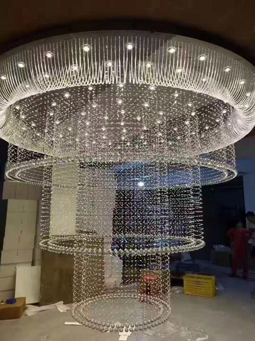非标工程灯具定制客户有哪些特点