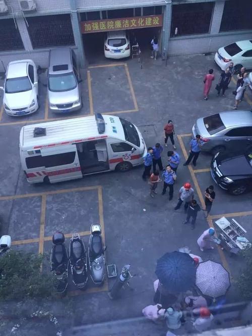 网传广东潮州饶平县一名医生上午在医院坠楼身亡，他究竟是为何想不开的？