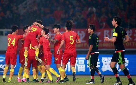 中国对战乌兹别克斯坦赢了吗？