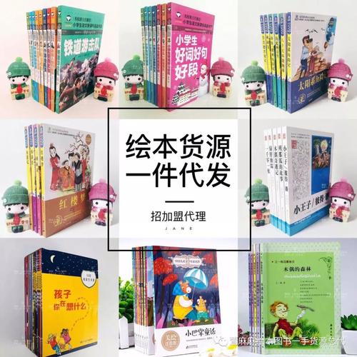 儿童图书批发都有些什么渠道呢？