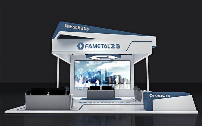 深圳展台装修大概需要多少钱？预算多少钱比较好