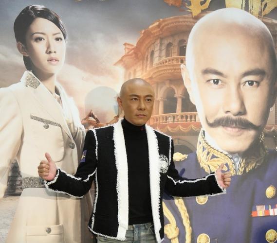 《大帅哥》中张卫健饰演什么角色 演员阵容曝光
