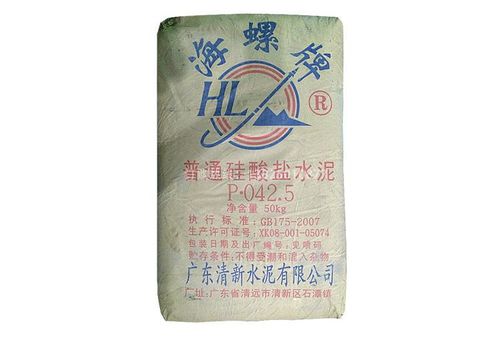 普通硅酸盐水泥PO42.5是否为最低强度等级？