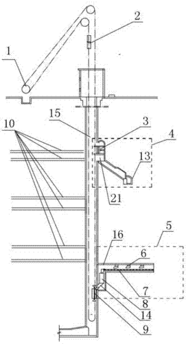 立井单绳提升罐笼防坠器有何作用